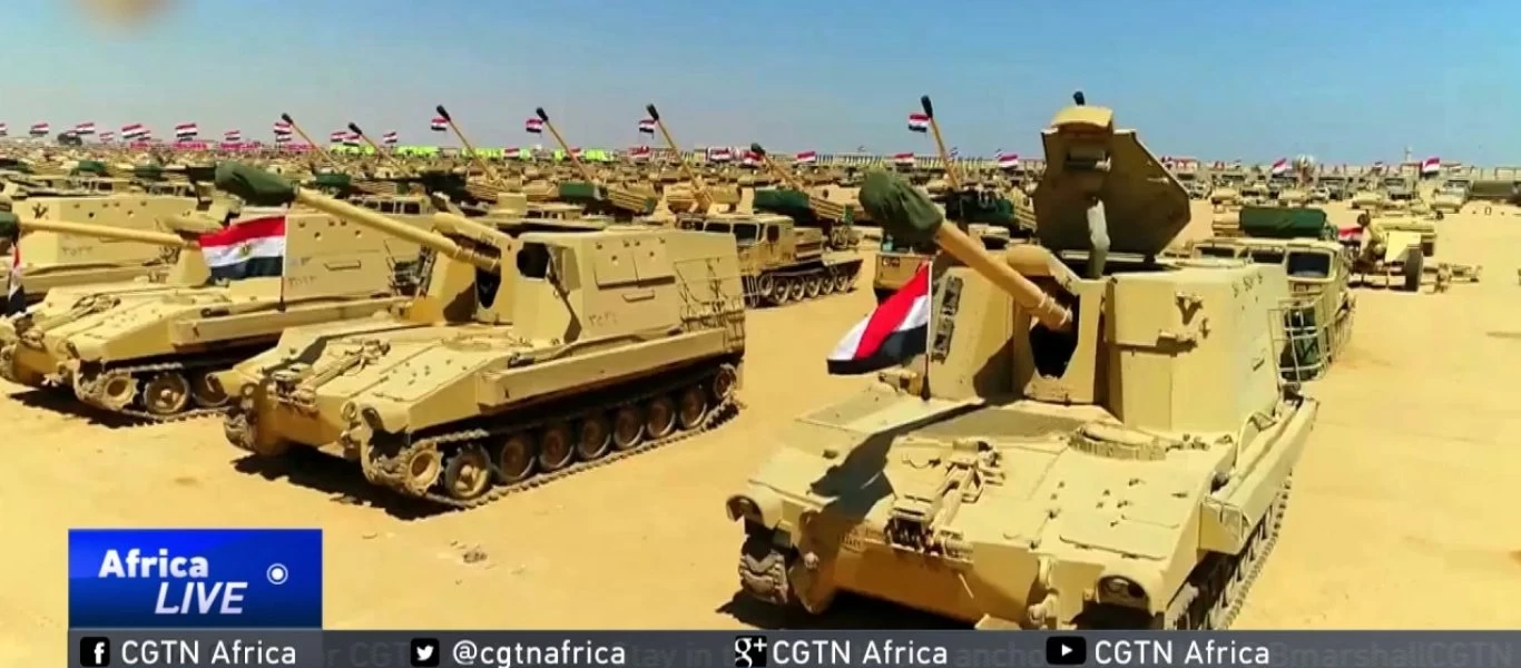 Πιο κοντά η Αιγυπτιακή επέμβαση στη Λιβύη: Δυνάμεις της Τρίπολης ανακοίνωσαν την απαγωγή 18 Αιγυπτίων!